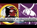 Harlandale vs Brackenridge High School Football with KSAT s Big Game Coverage