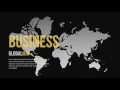 Global PowerPoint Map Discover The World In One Slide