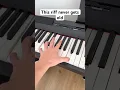 Download Lagu This piano riff never gets old