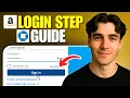 How To Log In To Your Amazon Chase Credit Card Online Tutorial 2026
