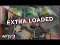 Florida man smuggled guns in shipments labeled food agents say