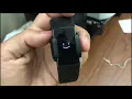 How To Fix Fitbit Charge 3 No Display But Vibrates