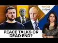 Download Lagu Rusia Luncurkan 600+ Rudal \u0026 Drone ke Ukraina di Tengah Gagalnya Perundingan Damai | Vantage bers...