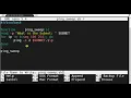 Ping Sweep Linux