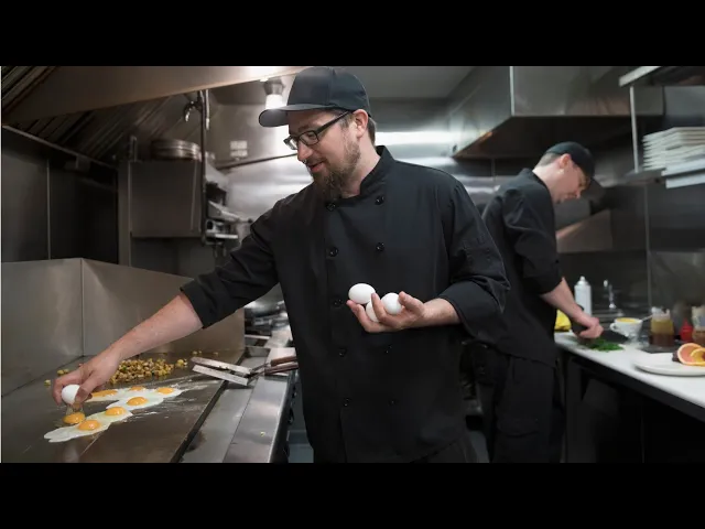 Cooks, Fast Food