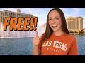 TOP Free Activities in Las VEGAS in 2026