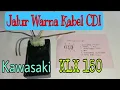 Download Lagu Jalur Warna Kabel CDI Kawasaki KLX 150 @Asm Channel