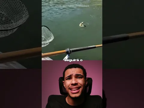 Eu Corria e Deixava o Barco Pra Cobra