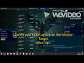 DDoSing mission Tutorial