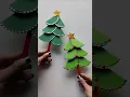CREATING STUNNING Christmas TREE in Minutes