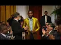 Leon Bridges Performs "Lonely Avenue"