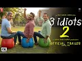 Lagu 3 IDIOTS - 2 | Official Trailer | Aamir Khan, Sharman Joshi, R. Madhavan, Rajkumar Hirani | In 2025