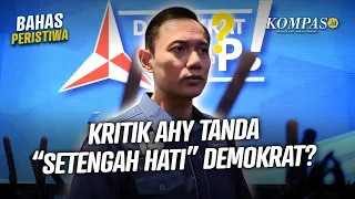 AHY Kritik Kekuasaan, Benarkah Demokrat Mulai Ambil Jarak dan Bersiap di 2029?