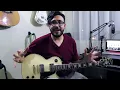 TUTORIAL | Te Doy Gloria - En Espiritu y En Verdad | Intro | Chords | Solo