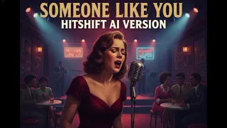 someone like you 60s motown soul revival ai cover 