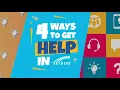 4 Ways to Get Help in Skyward Qmlativ