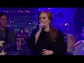 Adele - Rolling In The Deep (Live on Letterman)
