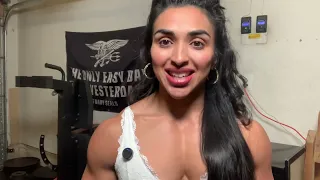 My Pecs Won t Stop Moving Prt 2 Yelena Espinoza