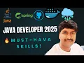 Who can learn Java How to become a Java Developer in 2025 Lucky Techzone