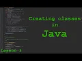 Java - Lesson 3