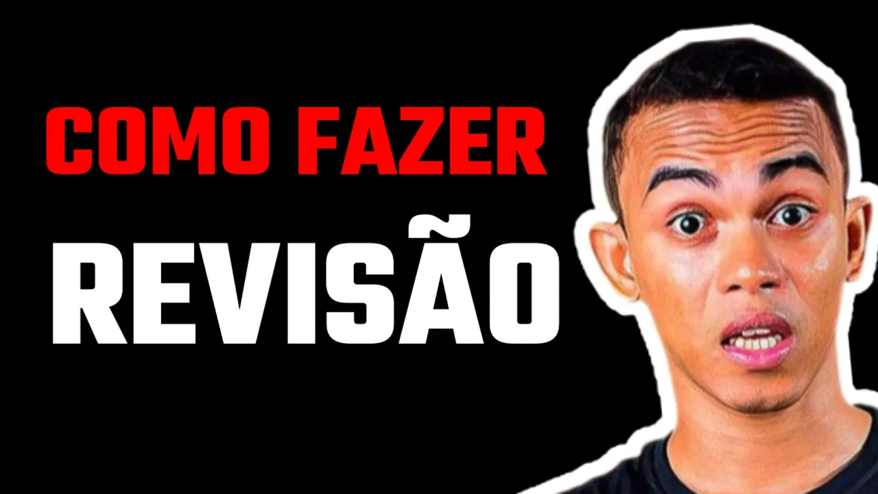 REVISAR PARA LEMBRAR 99% DO CONTEÚDO