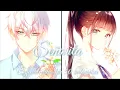 Lagu Nightcore - Señorita (switching vocals)