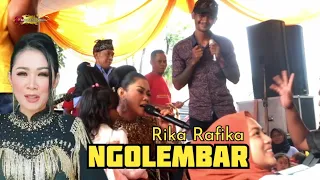 Download MENCUG!!! NGOLEMBAR ( Cipt. Yus Thamaswara)  - RIKA RAFIKA LIVE MARANTIKA ARISTA PRODUCTION MP3