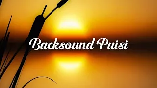 Backsound Puisi No Copyright | Persahabatan Sejati