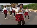 MERCY CHINWO- You Do This One FT NEHYR Les Chorégraphes du 228