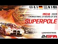 Download Lagu LIVE | Superpole | CrowdStrike 24 Stunden von Spa | GTWC Europe powered by AWS 2025 (Deutsche)