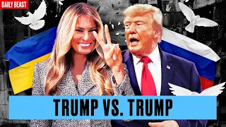 Why Trump Will Hate Melania's Cynical New Scheme | The Daily Beast Podcast
