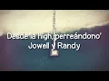 Pantysito - Feid, Alejo & Robi (Lyrics Video) ☄