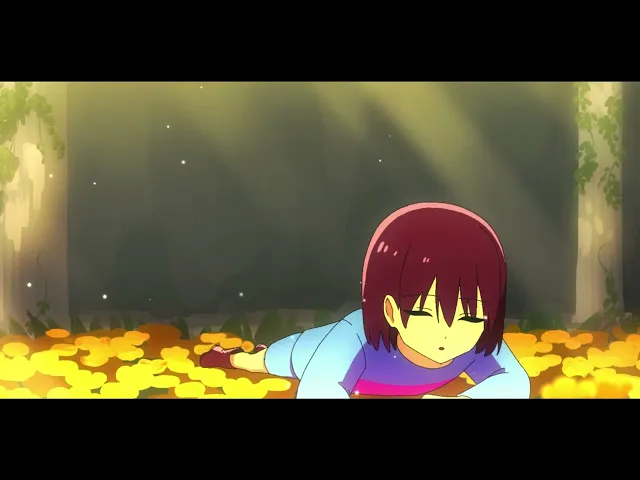 【公開日決定！】UNDERTALE FAN ANIMATION  -  teaser PV
