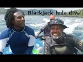 Blackjack hole ,Speyside, Tobago. 17th Dec 2024.