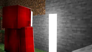 This Minecraft Horror Mod Opens Portals...