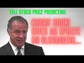 Tell stock price prediction Charif Souki JUST said this