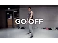 Download Lagu Go Off - Lil Uzi Vert, Quavo \u0026 Travis Scott / Bongyoung Park Choreography