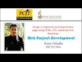 Web Project Task 33 1st Year Semester 01 Java Institute Ranoj Oshadha