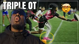The Championship Game Went To TRIPLE Overtime! (NY PLAYMAKERS CHAMPIONSHIP)