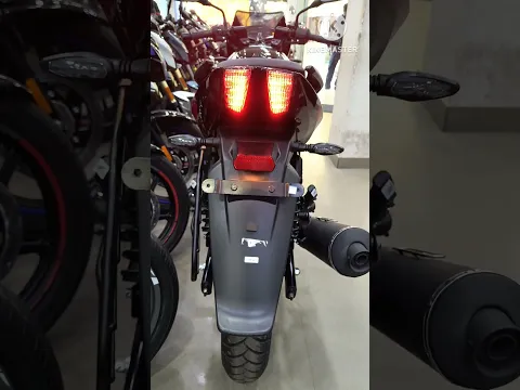 All New Bajaj Pulsar 180! What's Different? Most Affordable180cc Bike? #shorts
