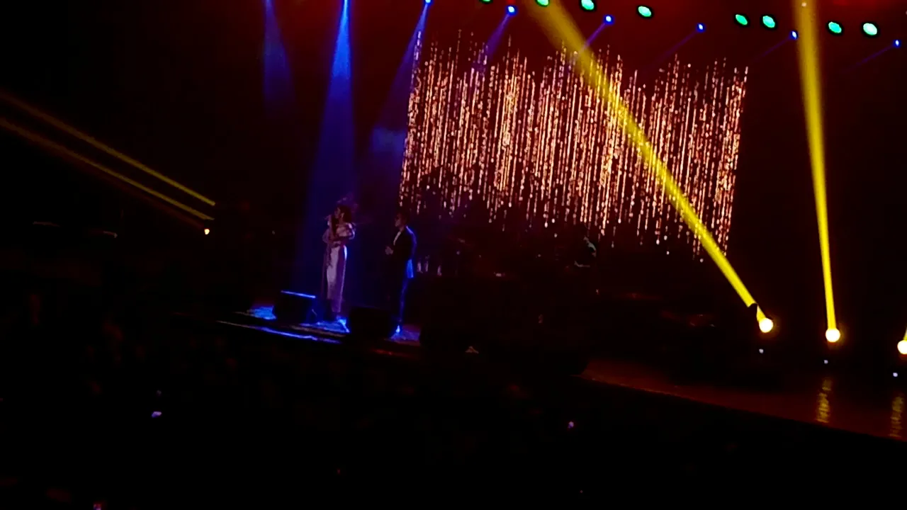 RUN TO YOU Morissette Amon x Jej Vinson Duet (In The Key Of Love)