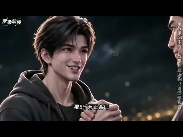 老爹送财 19