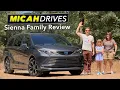 Download Lagu 2025 Toyota Sienna Review | The Best Minivan You Can Buy??