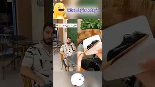 كلنا مخلوقين من طين الله مسلم خير الدسوقي 