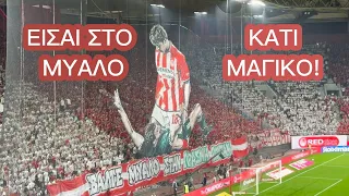 Είσαι στο μυαλό κάτι μαγικό! Θύρα 7, τα μυαλά στα κάγκελα! Η κουβέντα τελείωσε. Μόνο 7!