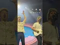 Download Lagu I’m better off a stick, I’m better off a stone - AJR: Touchy Feely Fool live #ajr #concert