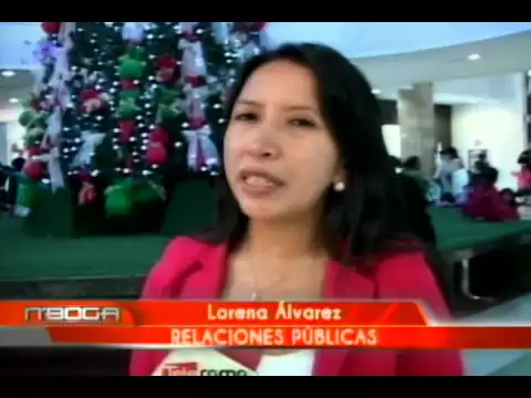 Mall del Río enciende la Navidad