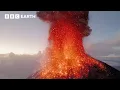 Download Lagu Nature’s Fury: Fiery Volcanoes | BBC Earth Explore
