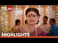 Lagu Sundari - Highlights | 19 Sep 2024 | Tamil Serial | Sun TV