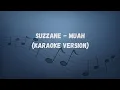 Download Lagu Suzzane - Muah (Karaoke Version)